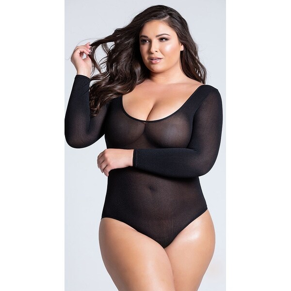 queen bodysuit