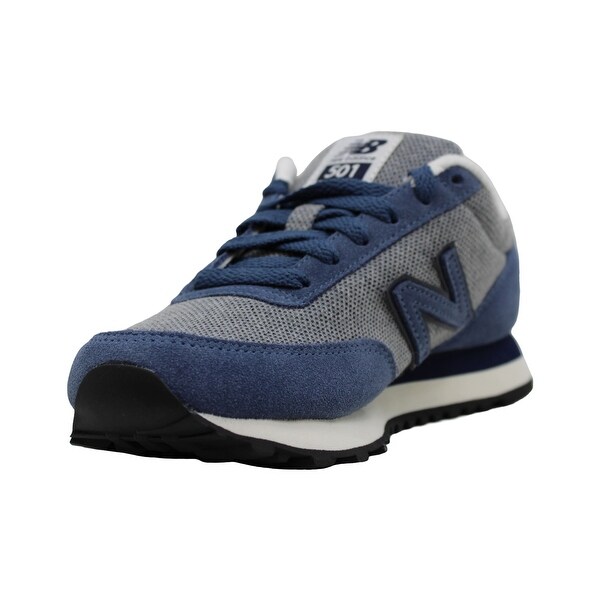 new balance 501 kinderen navy