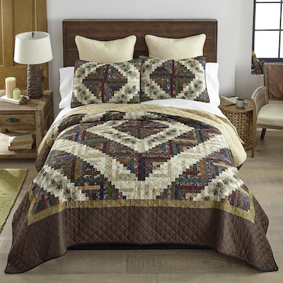Donna Sharp Whitley Polyester Quilt Collection