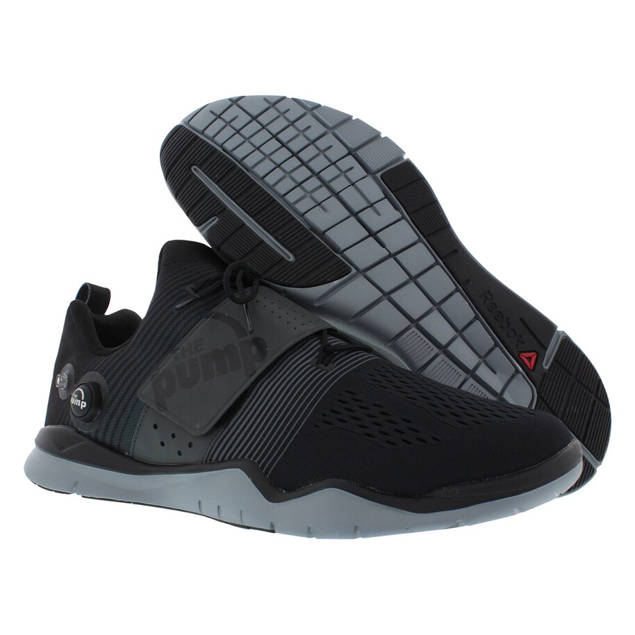reebok zpump fusion mens