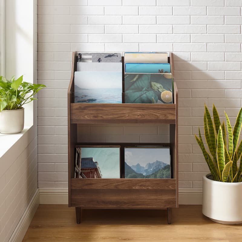 Crosley Liam Record Storage Stand