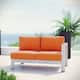 Option Silver/Orange