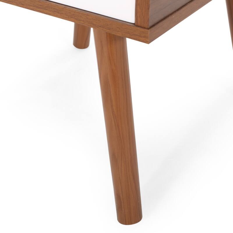 Penway Contemporary End Table by Christopher Knight Home - 15.50" W x 15.50" D x 16.75" H