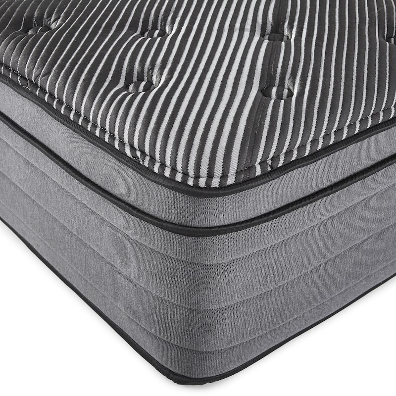 Montlake 15-inch Cool Euro Top Foam Hybrid Mattress