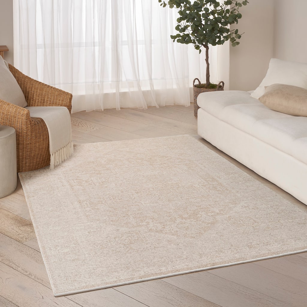 DKNY Pure Shades Indoor only Persian Area Rug