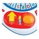 preview thumbnail 6 of 7, Letter, Train, and Piano Activity Table