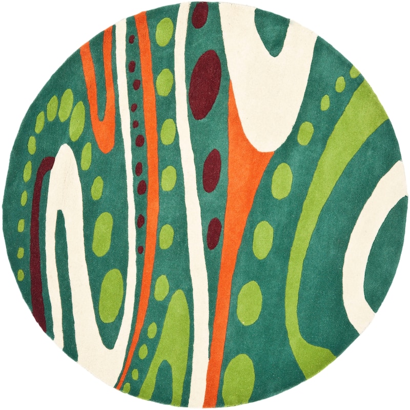 SAFAVIEH Handmade Soho Casie N.Z. Wool Rug