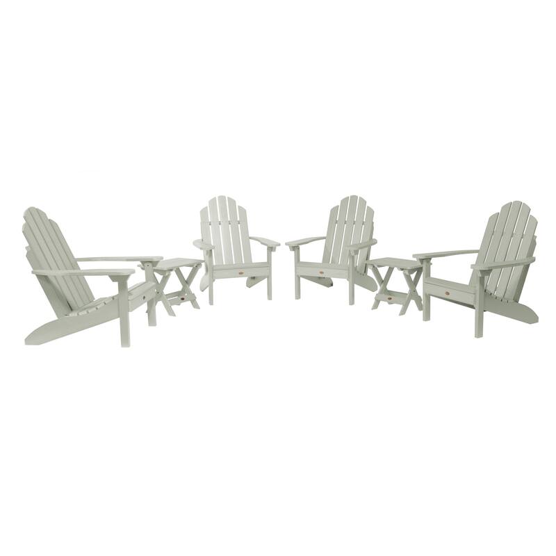 HIGHWOOD 6-Piece Adirondack Seating Set