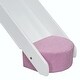 preview thumbnail 47 of 53, Kids Loft Bed with Slide & Ladder, House-Shaped Frame, Storage Shelves, Twin/Full, Natural/Beige