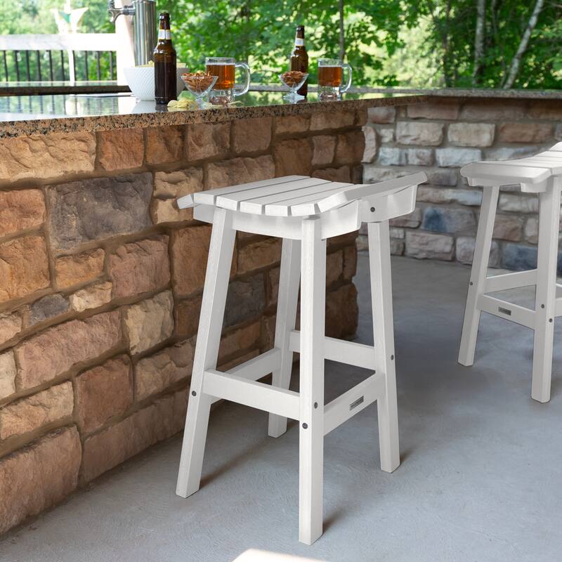 HIGHWOOD Summit Square Bar Height Stool