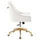preview thumbnail 24 of 40, Discern Performance Velvet Office Chair