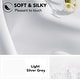 preview thumbnail 43 of 109, Deconovo Back Tab Blackout Curtains (2 Panel)