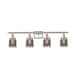 Option Brushed Satin Nickel / Plated Smoke