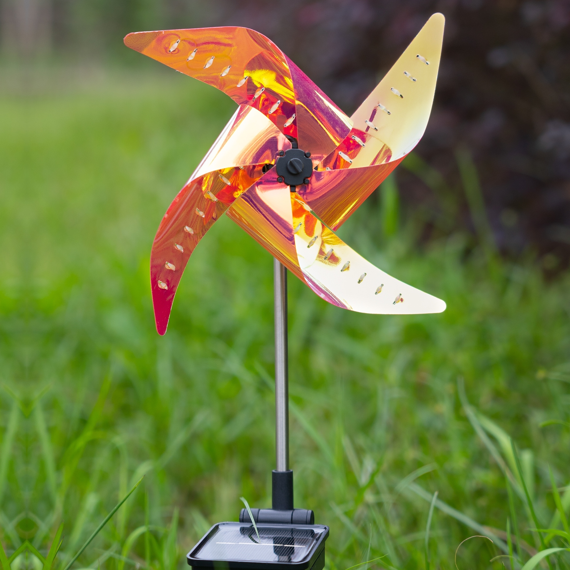 Garden Mile Extra Grote Windspinners Voor Tuin Ornamenten Outdoor Zonne