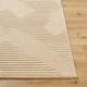 preview thumbnail 2 of 3, Livabliss Brook Geometric Area Rug