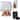 HP Sprocket Portable 2x3" Instant Photo Printer (Black Noir) and Zink Photo Paper Bundle