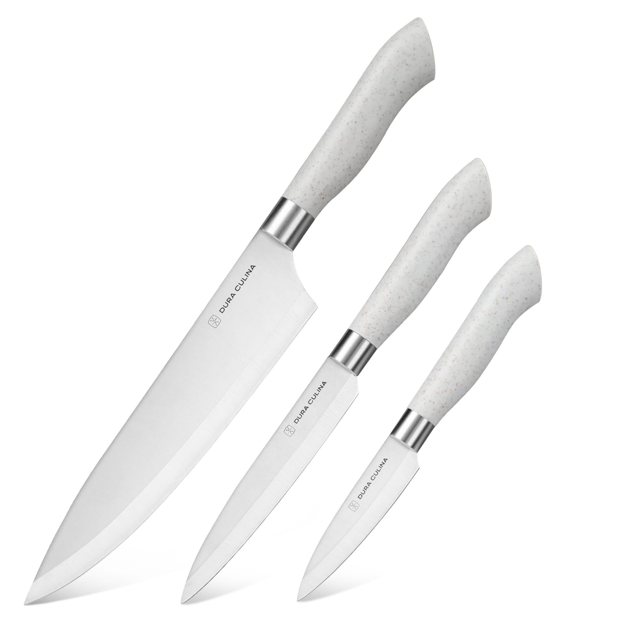 https://ak1.ostkcdn.com/images/products/is/images/direct/e6d50d3f28d2c66ec6cc2add67021bba8cea9123/DURA-LIVING-EcoCut-3-Piece-Kitchen-Knife-Set---High-Carbon-Stainless-Steel-Blades%2C-Sustainable-Eco-Friendly-Handles%2C-W--Sheaths.jpg