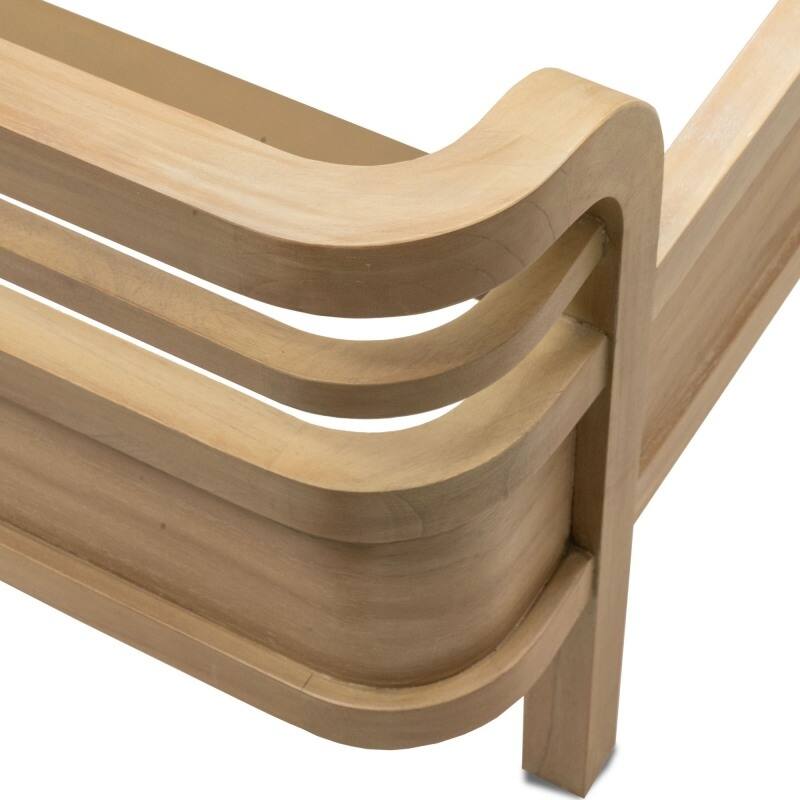 Monterey Solidwood Bed