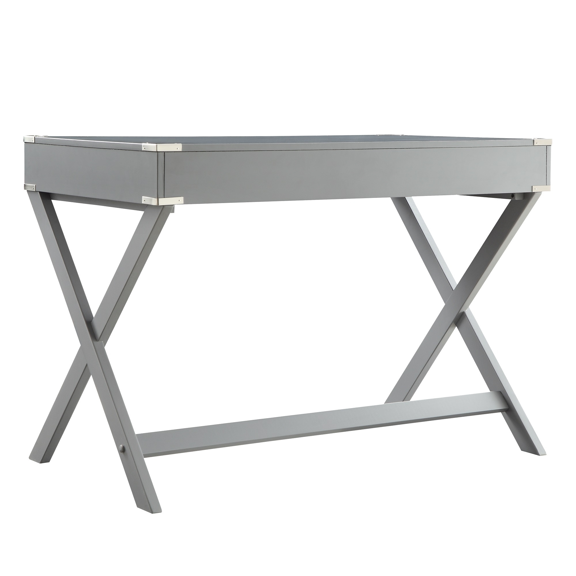 Kenton x base wood accent campaign writing desk inspire q modern discount
