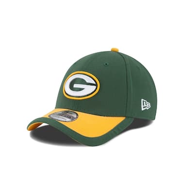 Green Bay Packers Sideline 39THIRTY Flex Fit Hat