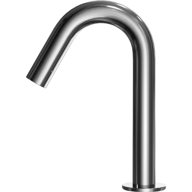 TOTO Helix Ecopower or AC 0.5 GPM Touchless Bathroom Faucet Spout with