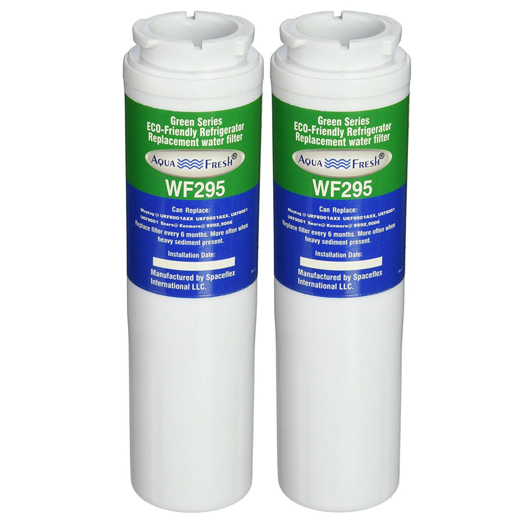 Shop Replacement Water Filter For Amana Afd2535dew Refrigerator
