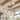 33" L Modern 7-Light Black Gold LED Chandelier DIY Dimmable Pendant Lights for Dining Room - 32.5" L x 22.5" H