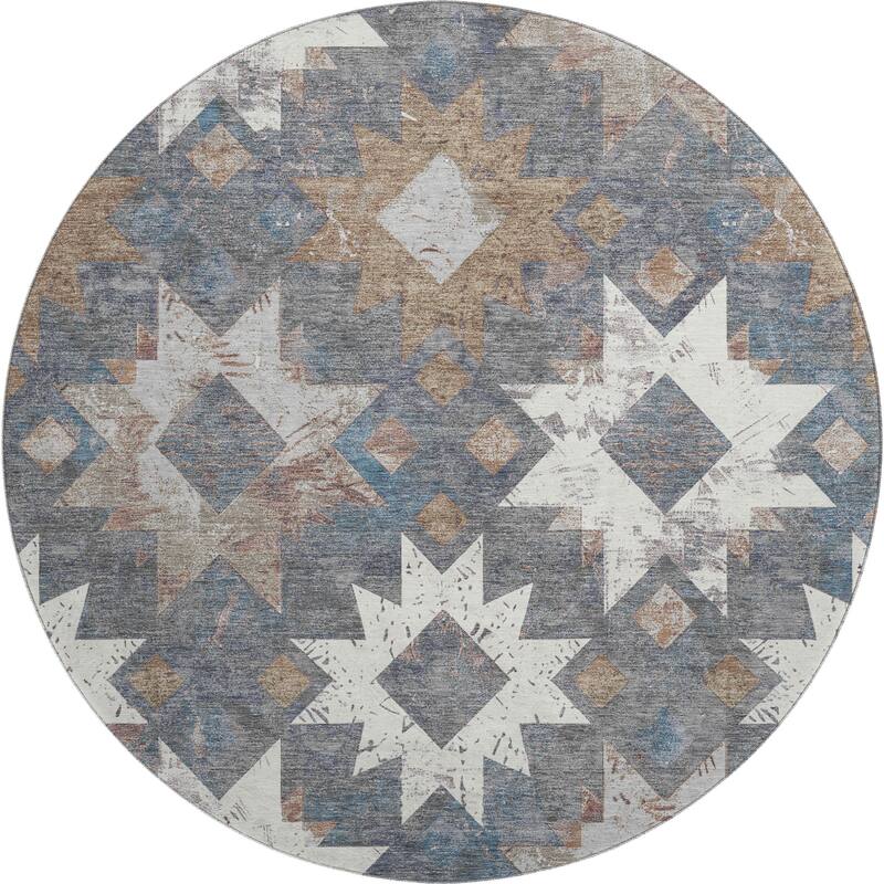 Premium Washable Super Soft Global Imprints Mayfield Rug