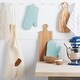 preview thumbnail 84 of 108, KitchenAid Ribbed Soft Silicone Oven Mitt 2-Pack Set, 7.5"x13"