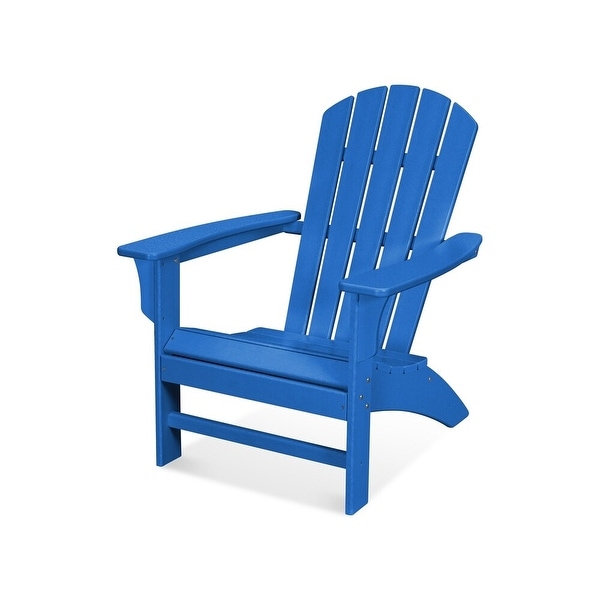 POLYWOOD Yacht Club Adirondack Chair - Thumbnail 2