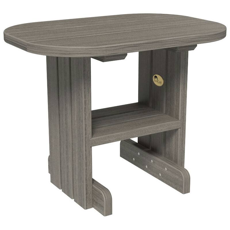 Poly Lumber End Table