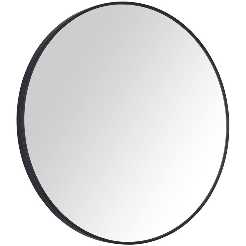 Avanity AVON-M30 Avon 30" Diameter Modern Circular Stainless Steel