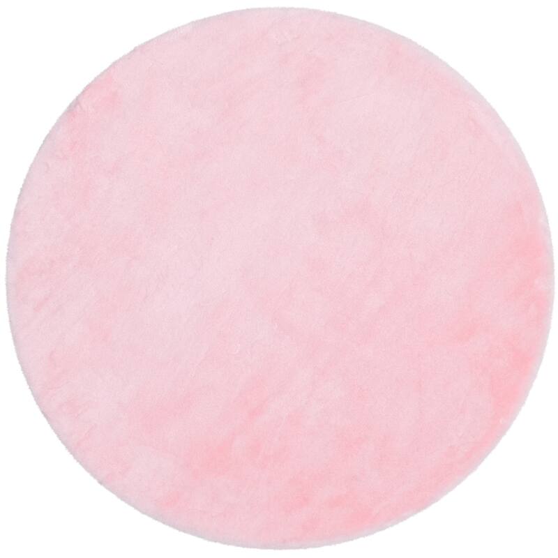 Well Woven Opal Crest Plush Glam Modern Area Rug