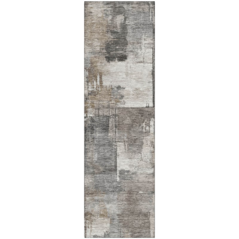 Premium Washable Super Soft Modern Prota Mayfield Rug