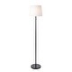 preview thumbnail 2 of 5, Taylor Black Floor Lamp