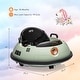preview thumbnail 8 of 16, 12V Kids Ride On Bumper Car, Electric Toddlers Bumper Car with Remote Control