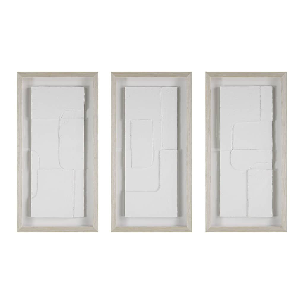 Renwil Arches 15.0" Wide Wall Decor, Printed Artwork (3 Piece Set)