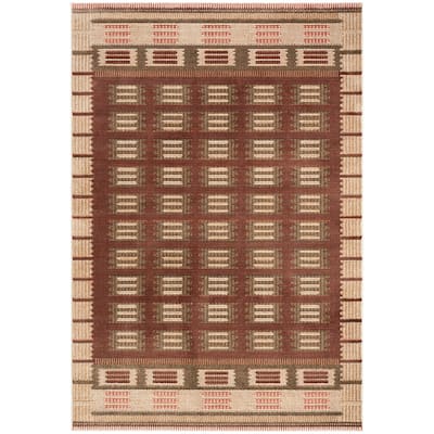 Nourison Nordic Indoor only Geometric Area Rug