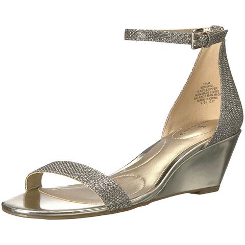 bandolino platform sandals