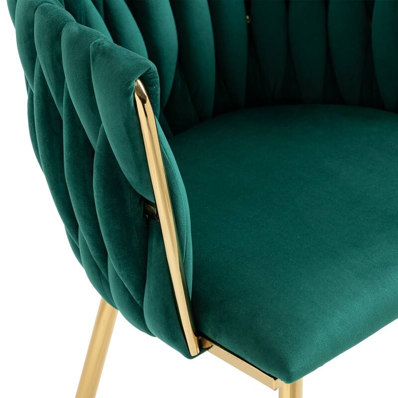 Modern Accent Chair,2PC/SET