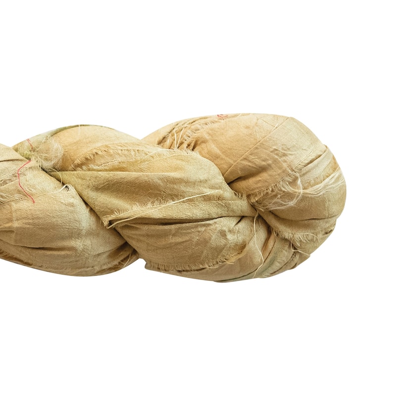 75-Yard Torn Silk Ribbon