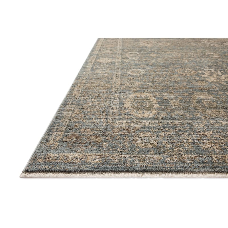 Alexander Home Paloma Traditional Area Rug