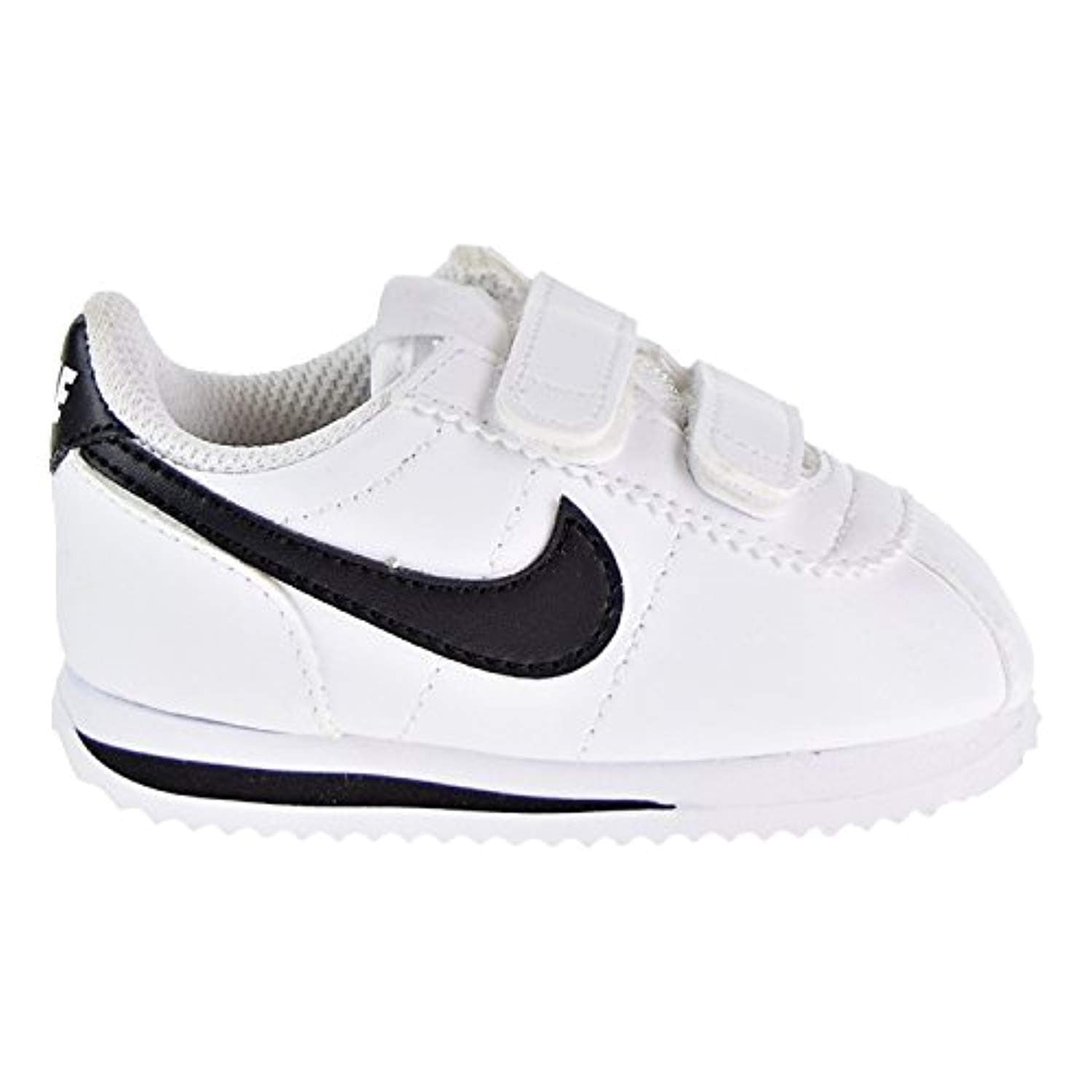 all white nike toddler shoes