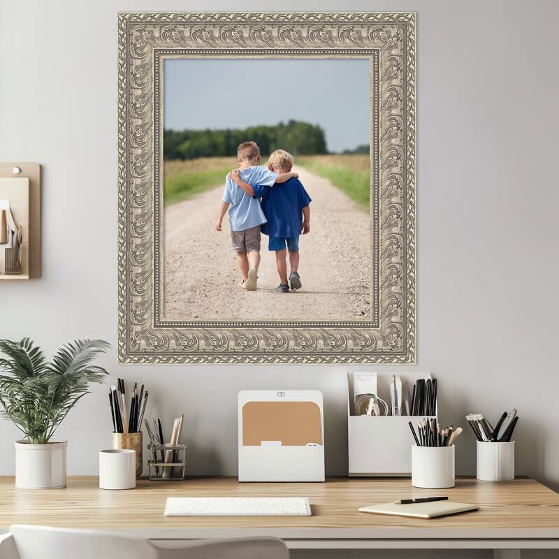 Sydney Silver Picture Frame, Photo Frame