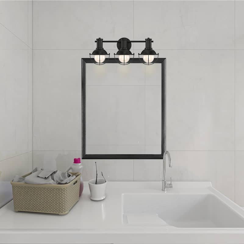 Designers Fountain D243M-3B Dalton 3 Light 23" Wide Bathroom Vanity