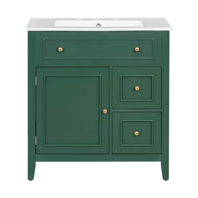 30'' Bathroom Vanity Set