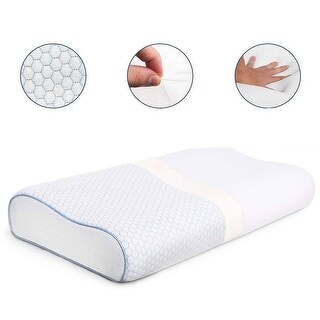 Dr Pillow Sepoveda Memory Foam Pillow