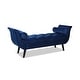 preview thumbnail 26 of 32, Jennifer Taylor Home Alma Tufted Entry Bench