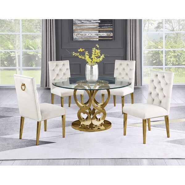 5 piece dining set under 2025 100