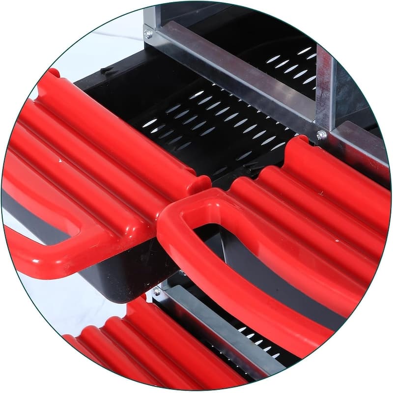 Metal Chicken Nesting Box